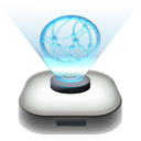 Network Drive Icon 128x128 png